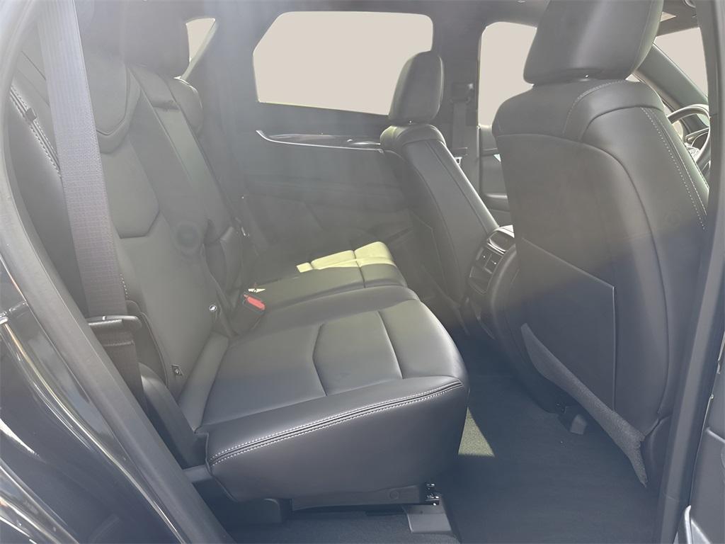 used 2023 Cadillac XT5 car, priced at $37,991
