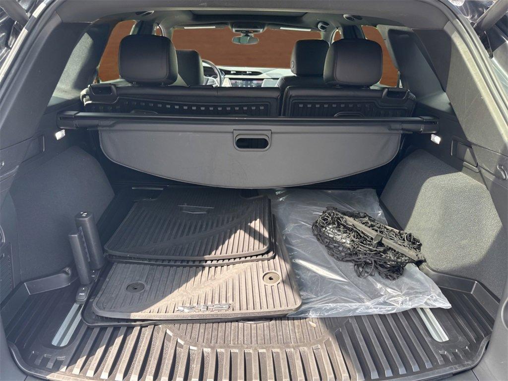 used 2023 Cadillac XT5 car, priced at $37,991