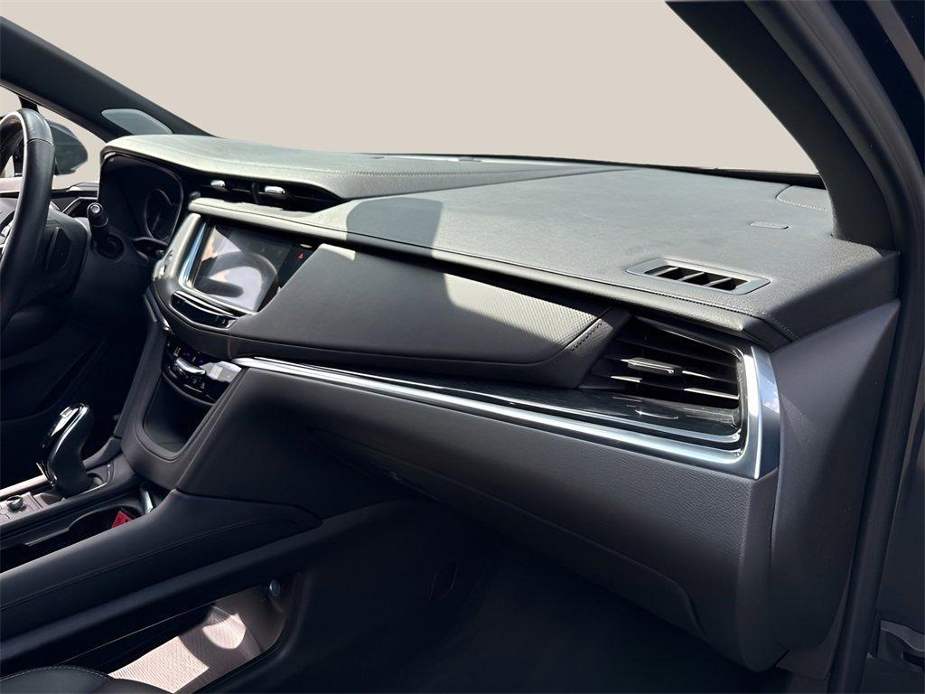 used 2023 Cadillac XT5 car, priced at $37,991