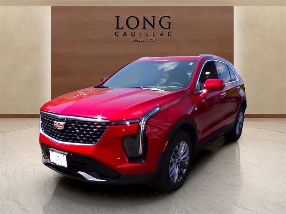 new 2024 Cadillac XT4 car, priced at $49,115