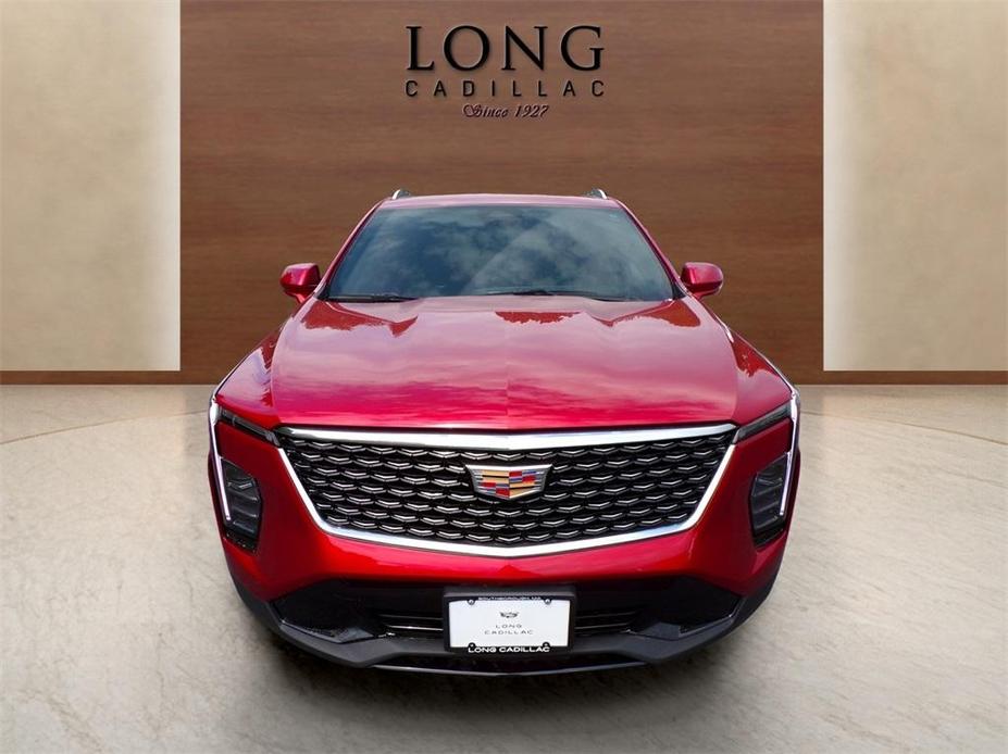 new 2024 Cadillac XT4 car, priced at $48,615