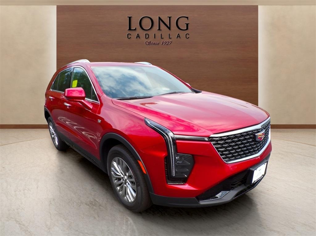 new 2024 Cadillac XT4 car, priced at $48,615