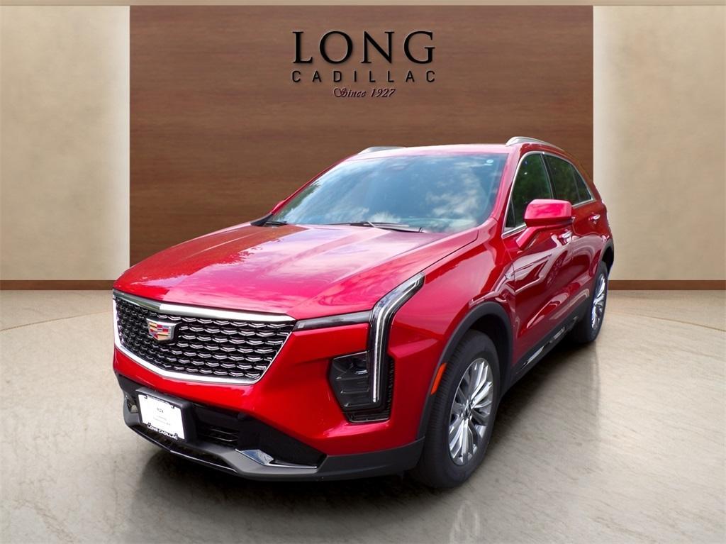 new 2024 Cadillac XT4 car, priced at $48,615