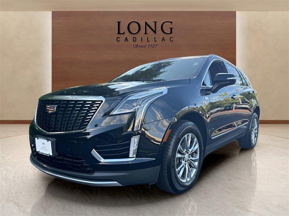 used 2023 Cadillac XT5 car, priced at $43,491