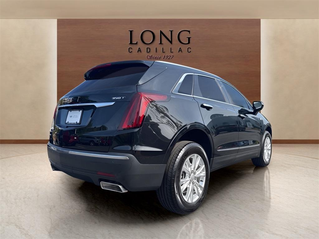 used 2022 Cadillac XT5 car, priced at $33,991