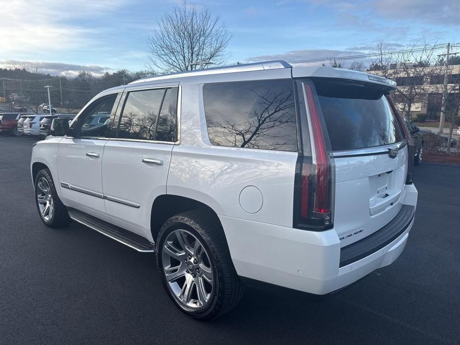 used 2020 Cadillac Escalade car, priced at $38,991