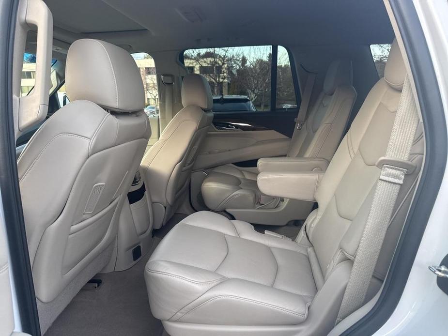 used 2020 Cadillac Escalade car, priced at $38,991