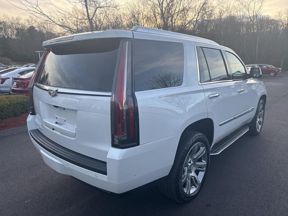 used 2020 Cadillac Escalade car, priced at $38,991