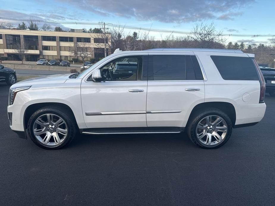 used 2020 Cadillac Escalade car, priced at $38,991