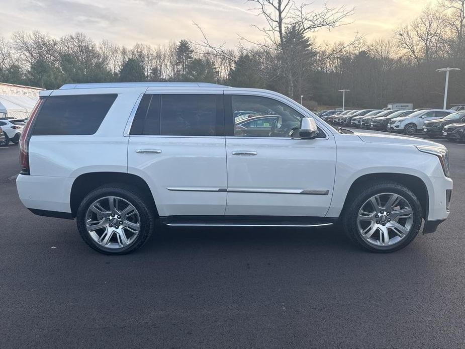 used 2020 Cadillac Escalade car, priced at $38,991