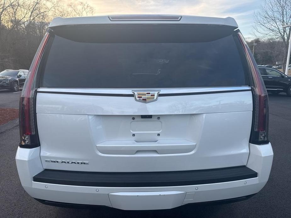 used 2020 Cadillac Escalade car, priced at $38,991