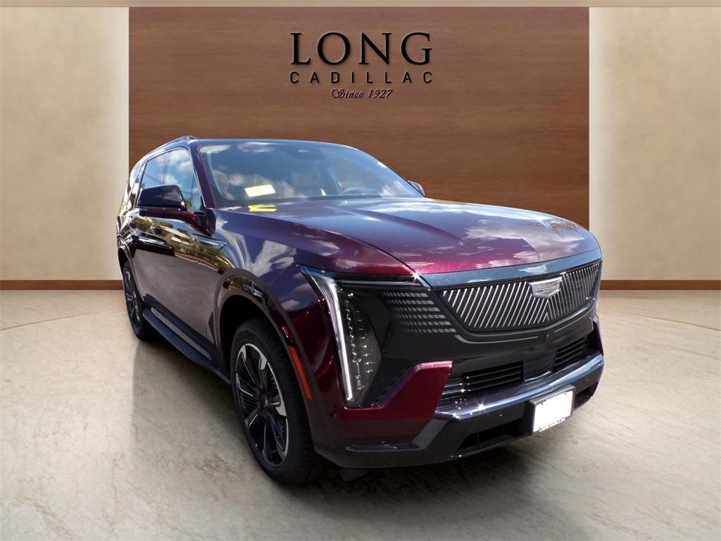 new 2026 Cadillac Escalade IQL car, priced at $156,815