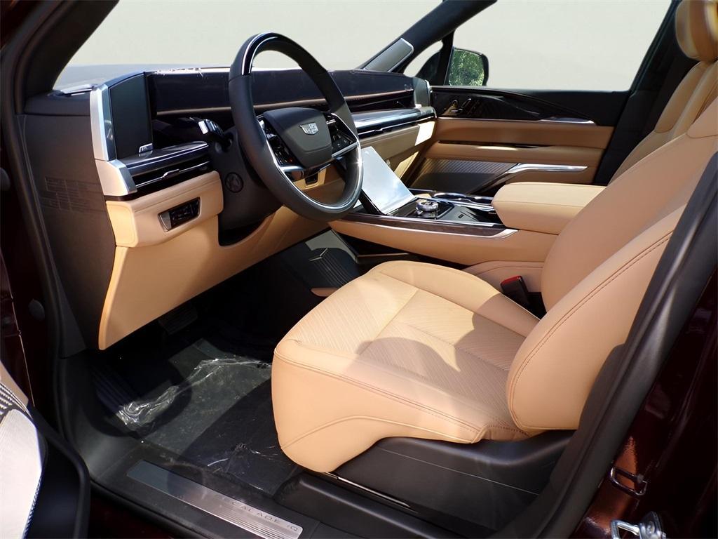new 2026 Cadillac Escalade IQL car, priced at $156,815
