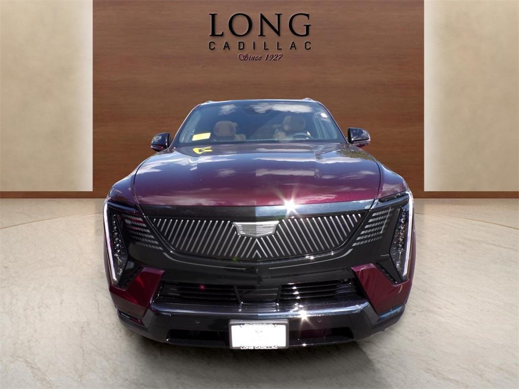 new 2026 Cadillac Escalade IQL car, priced at $156,815