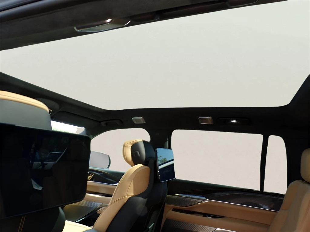 new 2026 Cadillac Escalade IQL car, priced at $156,815