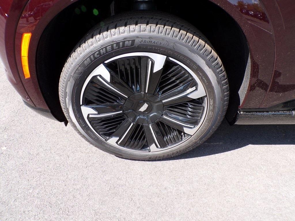 new 2026 Cadillac Escalade IQL car, priced at $156,815