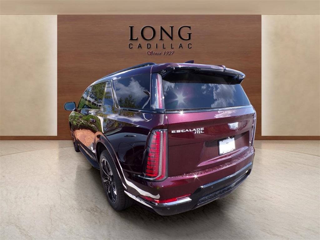 new 2026 Cadillac Escalade IQL car, priced at $156,815