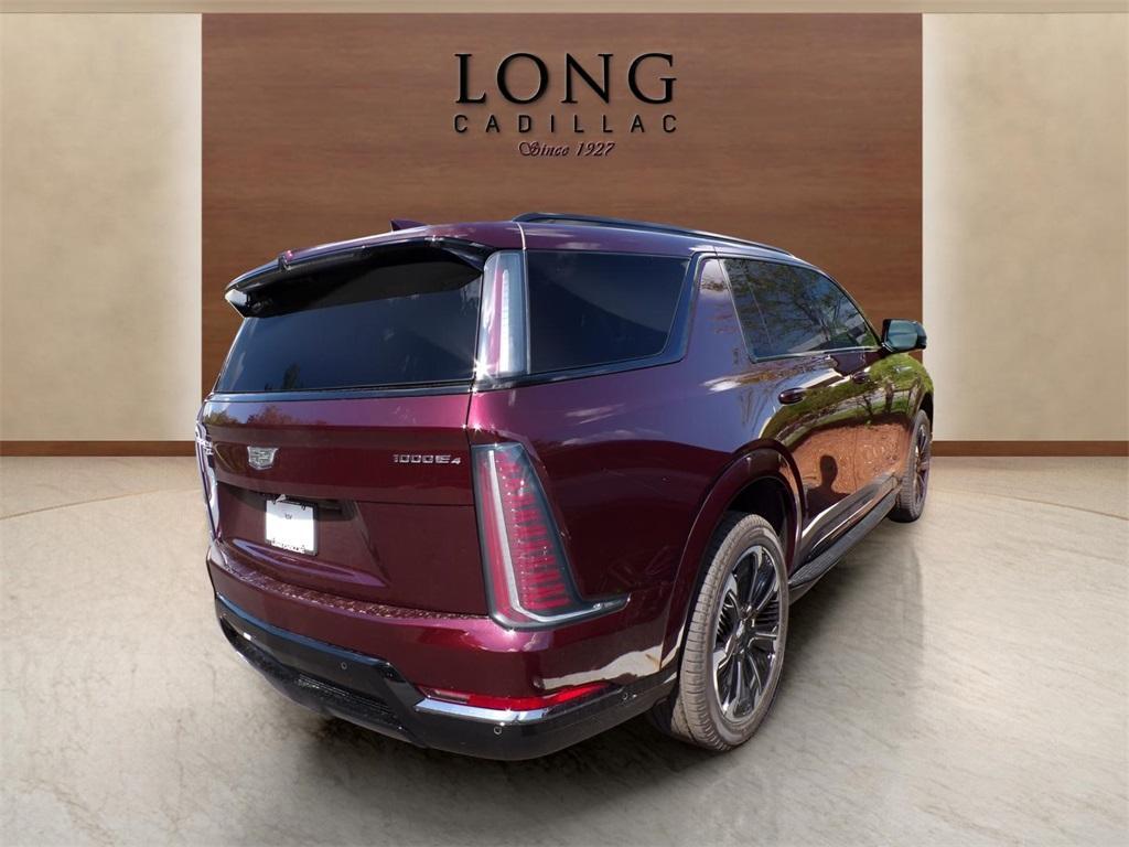 new 2026 Cadillac Escalade IQL car, priced at $156,815