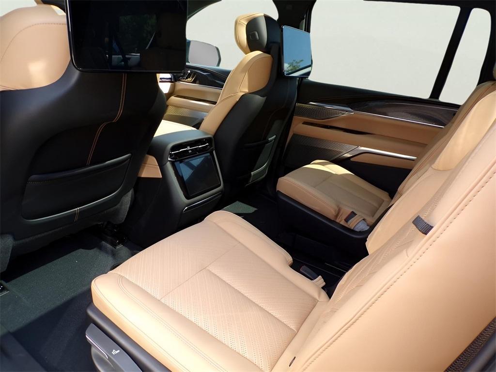 new 2026 Cadillac Escalade IQL car, priced at $156,815