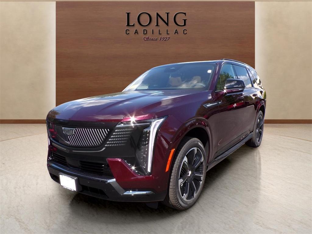 new 2026 Cadillac Escalade IQL car, priced at $156,815