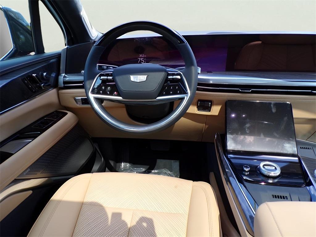 new 2026 Cadillac Escalade IQL car, priced at $156,815