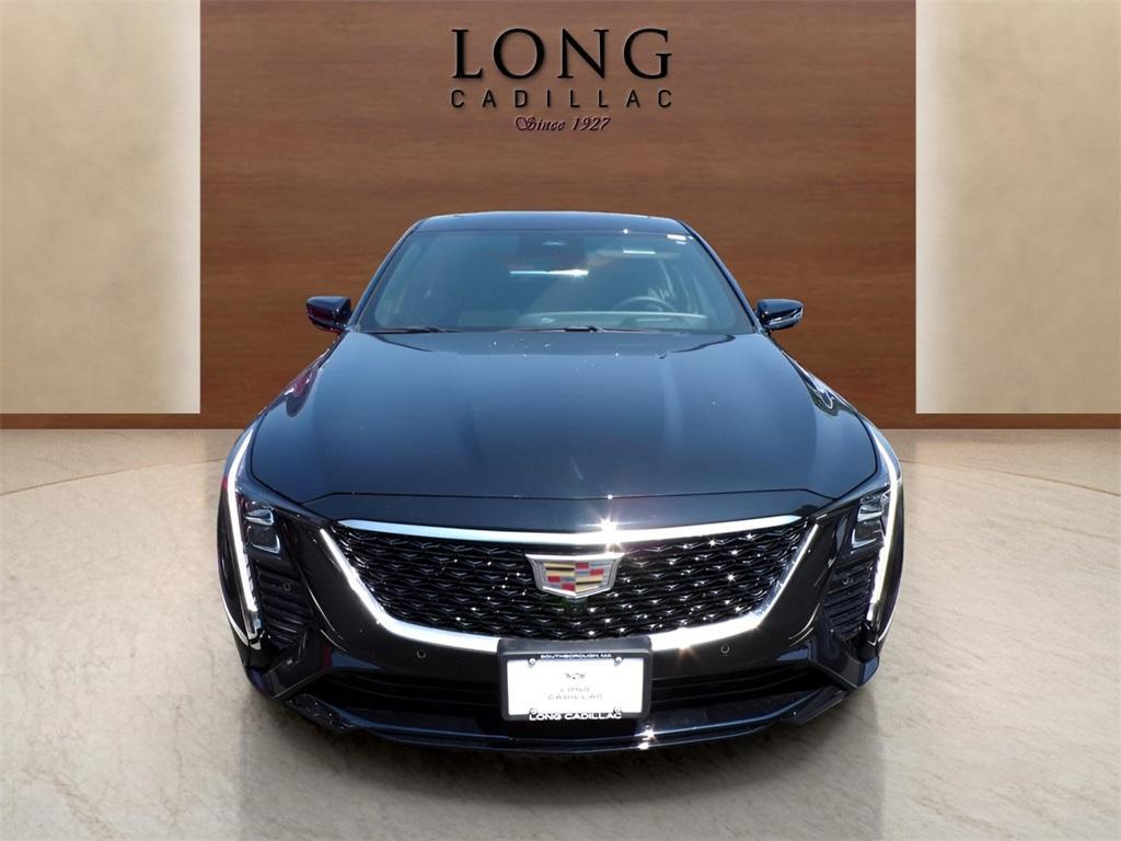 new 2025 Cadillac CT5 car, priced at $58,635