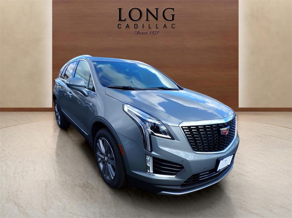 new 2025 Cadillac XT5 car, priced at $53,990