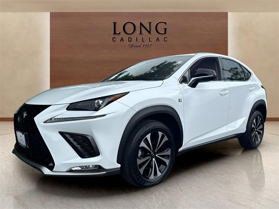 used 2021 Lexus NX 300 car, priced at $36,991