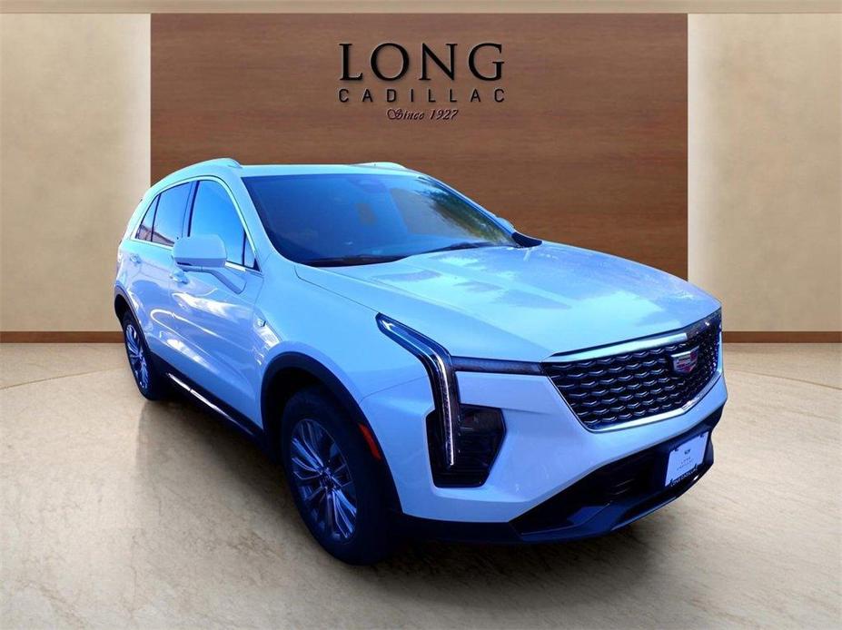 new 2025 Cadillac XT4 car, priced at $47,965