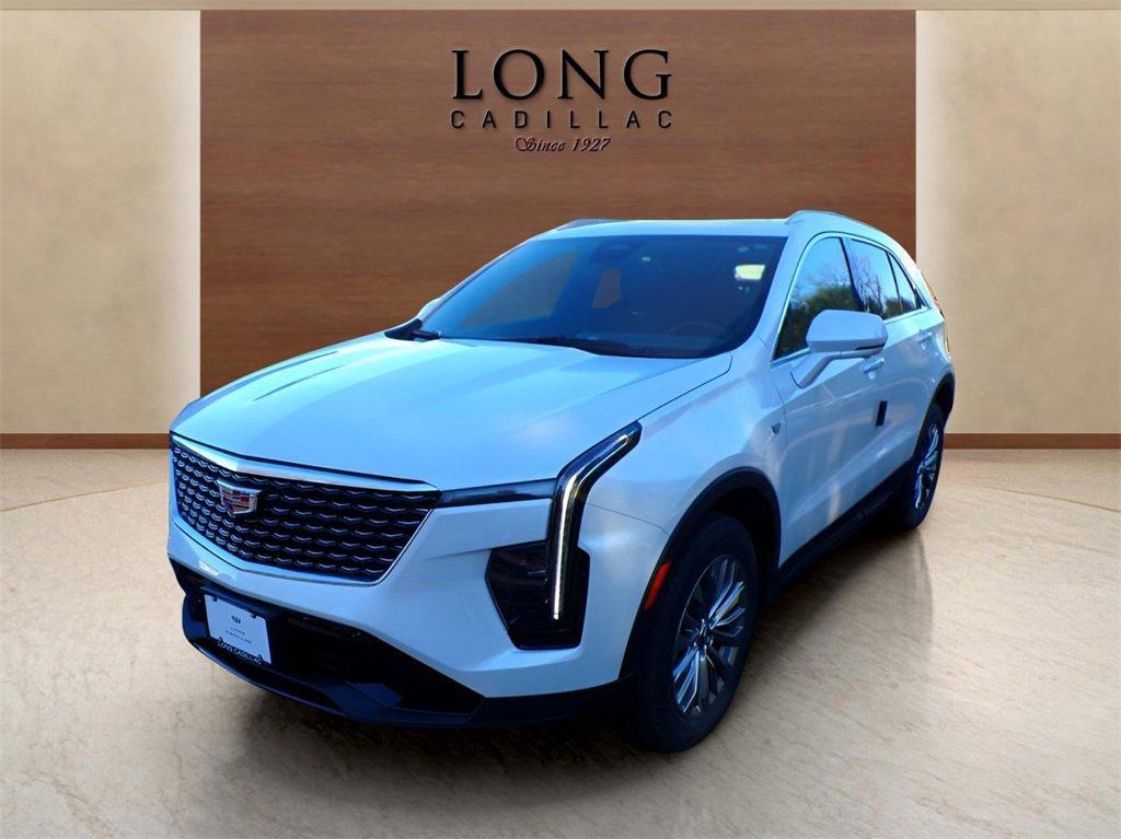 new 2025 Cadillac XT4 car, priced at $47,965