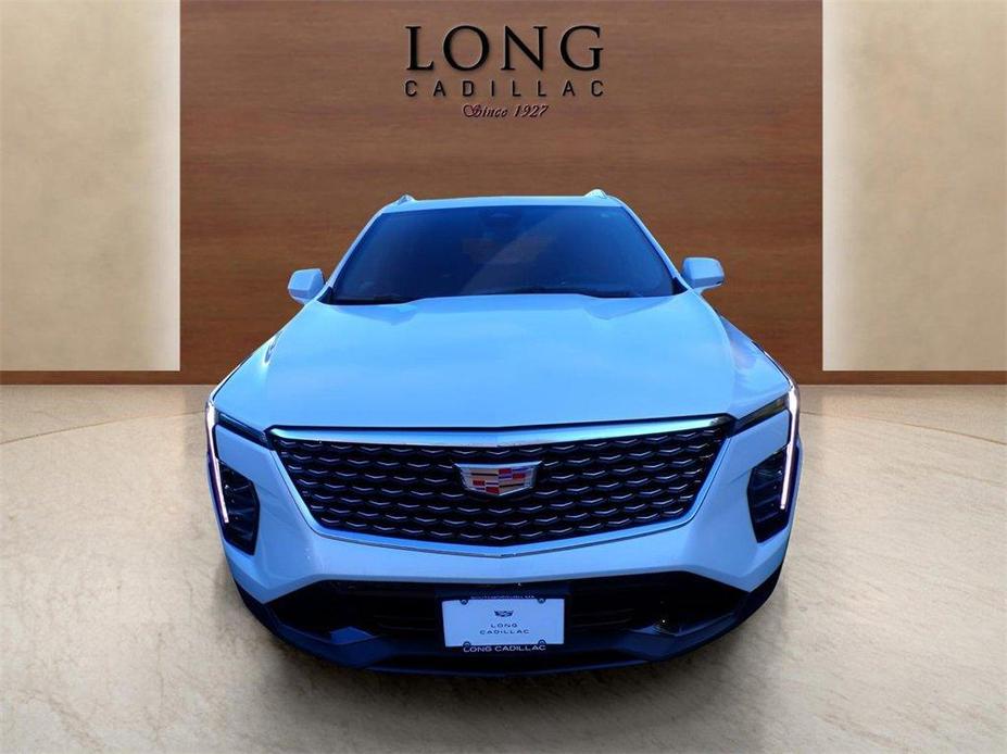 new 2025 Cadillac XT4 car, priced at $47,965