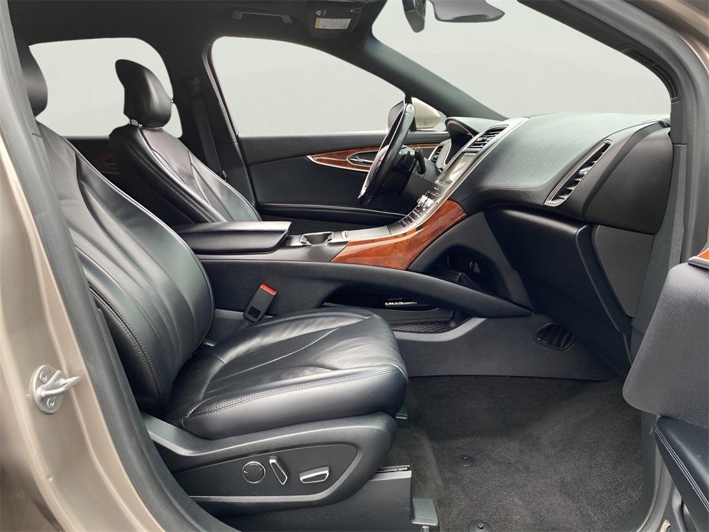 used 2018 Lincoln MKX car, priced at $18,991