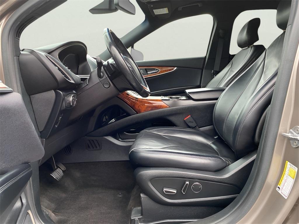 used 2018 Lincoln MKX car, priced at $18,991