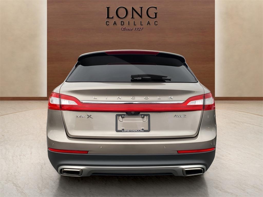 used 2018 Lincoln MKX car, priced at $18,991