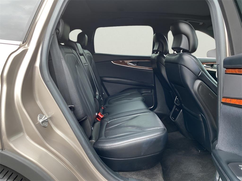 used 2018 Lincoln MKX car, priced at $18,991