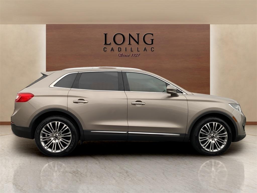 used 2018 Lincoln MKX car, priced at $18,991