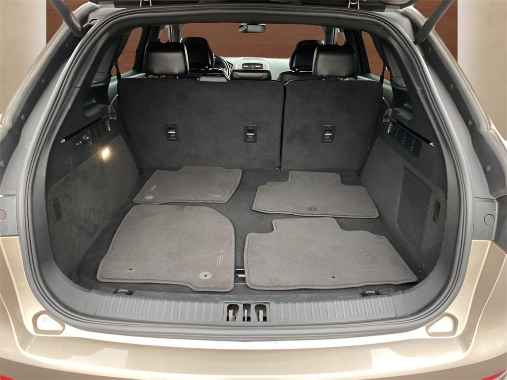 used 2018 Lincoln MKX car, priced at $18,991