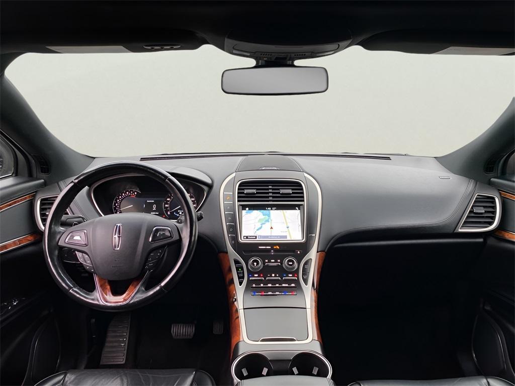 used 2018 Lincoln MKX car, priced at $18,991