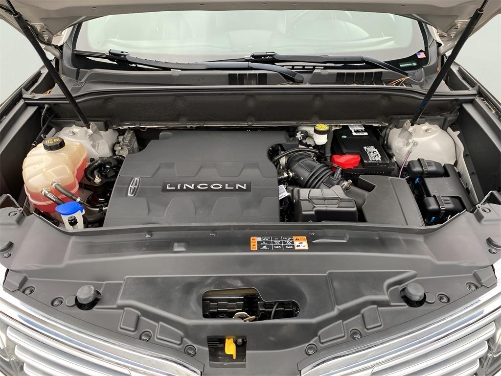 used 2018 Lincoln MKX car, priced at $18,991