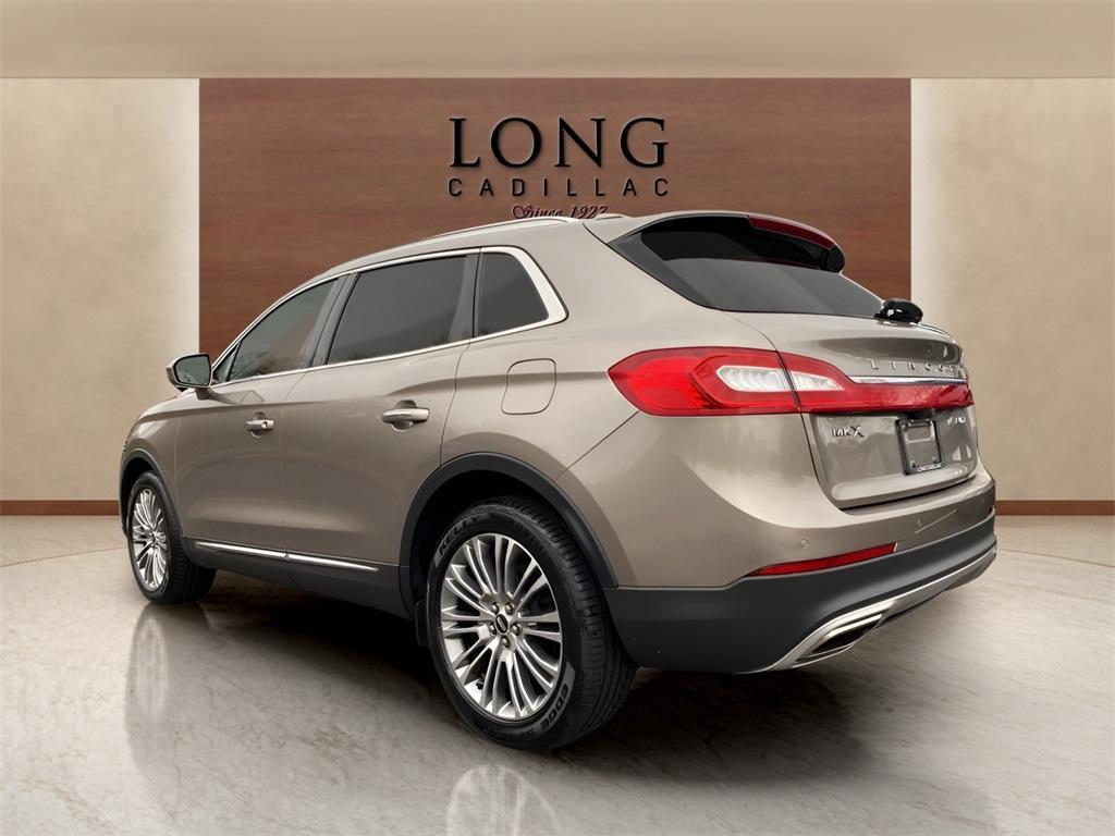 used 2018 Lincoln MKX car, priced at $18,991