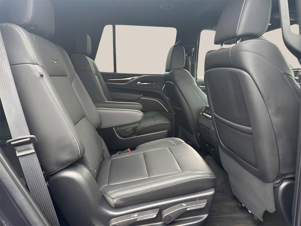 used 2022 Cadillac Escalade car, priced at $65,991