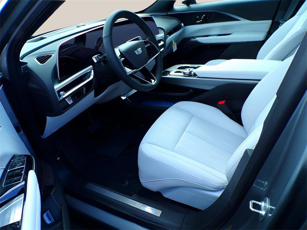 new 2025 Cadillac LYRIQ car, priced at $63,490