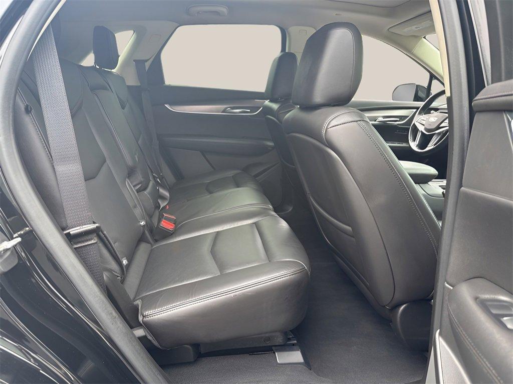 used 2019 Cadillac XT5 car, priced at $23,991