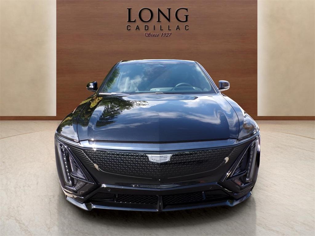 new 2026 Cadillac LYRIQ car, priced at $81,215