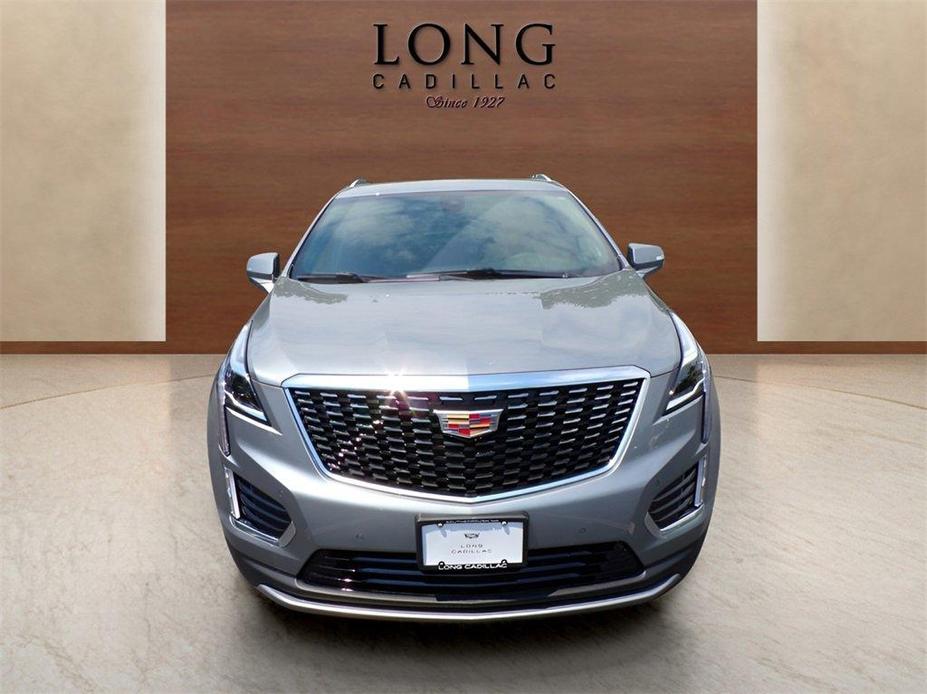 new 2024 Cadillac XT5 car, priced at $52,590