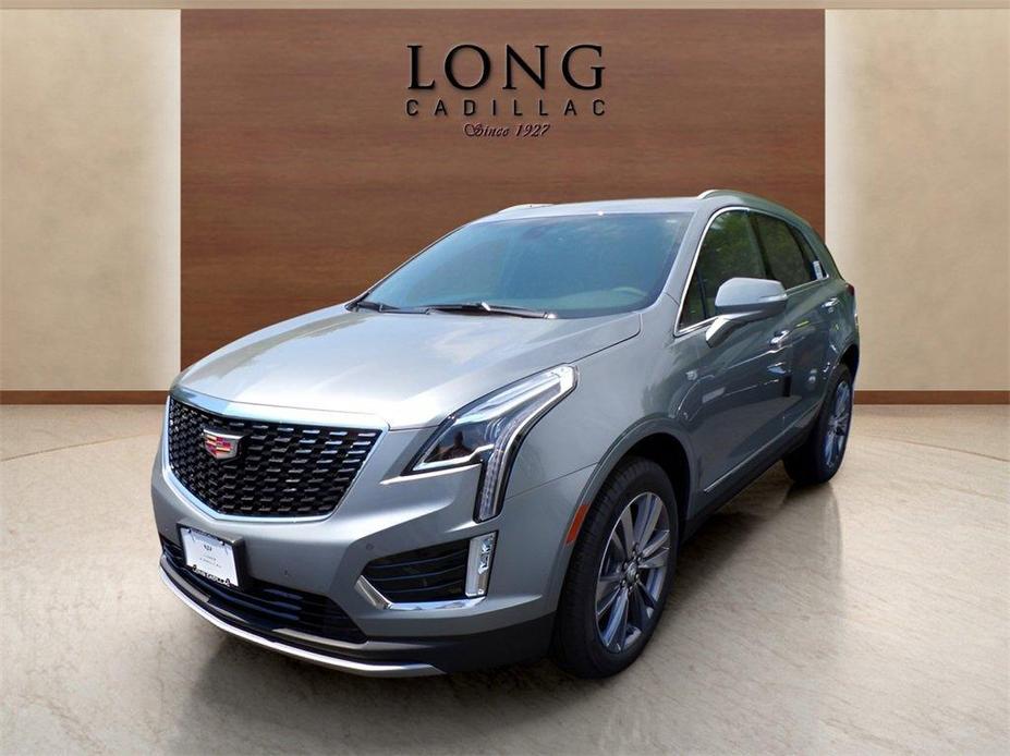 new 2024 Cadillac XT5 car, priced at $52,590