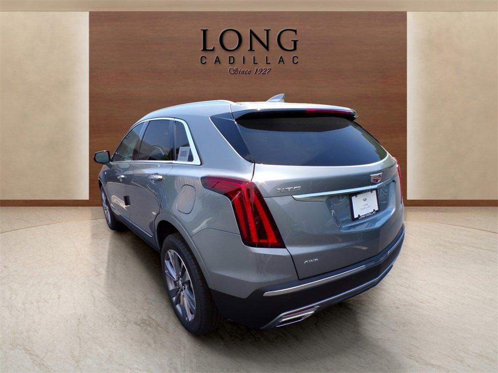 new 2024 Cadillac XT5 car, priced at $52,590