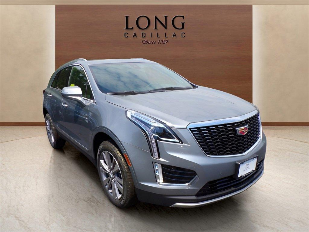 new 2024 Cadillac XT5 car, priced at $52,590