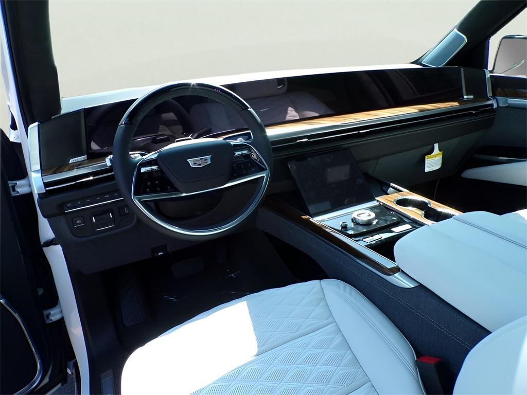 new 2025 Cadillac Escalade ESV car, priced at $127,515