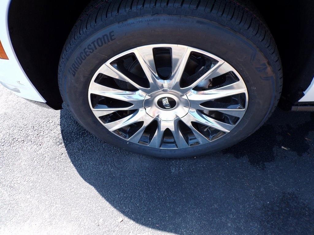 new 2025 Cadillac Escalade ESV car, priced at $127,515